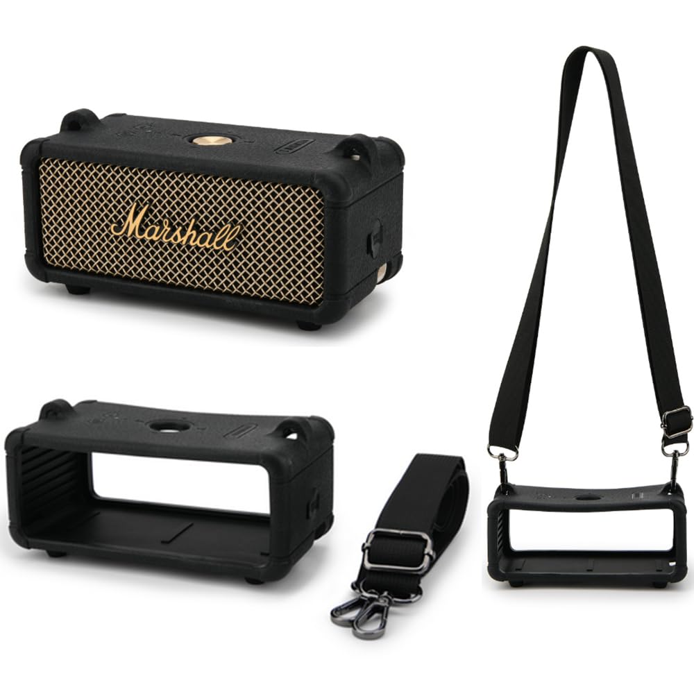 Marshall EMBERTON キャリングケース付き Amazon | マーシャル オーディオ ソフト保護ケース Emberton