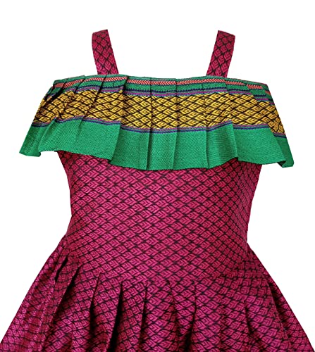 Image of My Lil Princess Girls' Maxi Dress.
