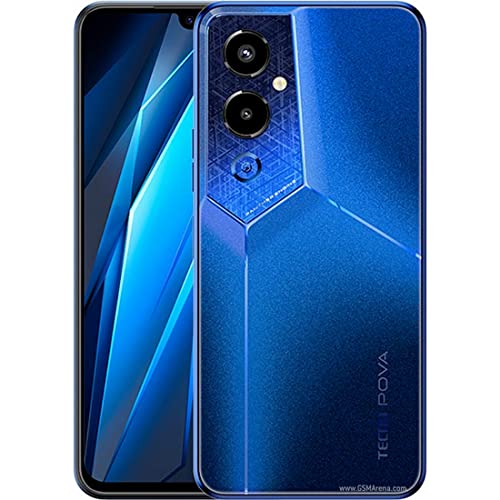 Image of Embed HD-Clear Screen Guard for Tecno Pova 4 Pro - Harder or Durable Plastic & More Impact-Resistant Than Glass, with Free Installation Kit