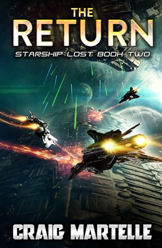 Cover of The Return