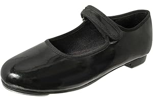 Capezio Girls Mary Jane Tap Shoes | Molly Jane Tap Shoe Mary...
