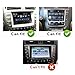 MekedeTech Android Car Radio for Lexus IS250 IS200 IS220 IS300 IS350 2005-2011,10 inch Touch Screen Upgrade,4-Core CPU 1+32G GPS Navigation Head Unit