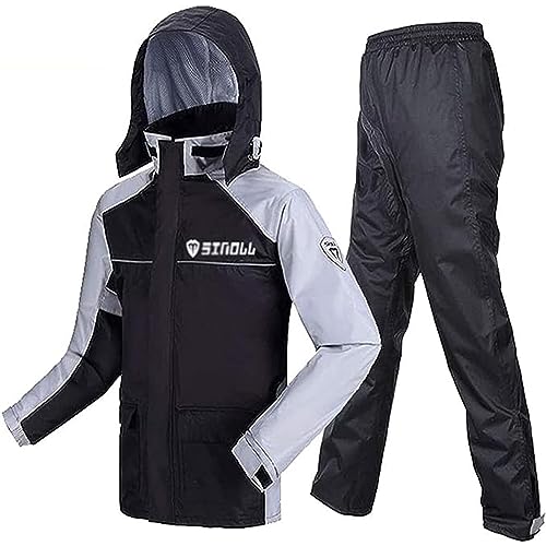 HYDROSHIELD Unisex Fahrrad Regenhose - Wasserdicht, Produktbild-Vorschau 6