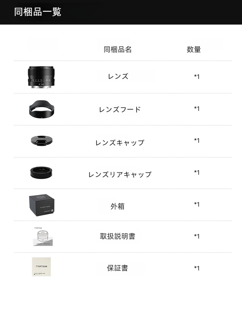 Amazon.co.jp: TTArtisan AF 40mm F2 Zマウント フルサイズ 単焦点