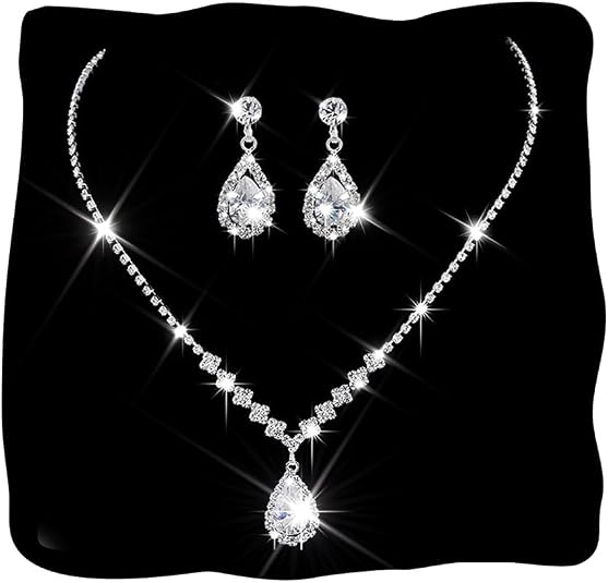 Top 12 Best Costume Jewelry Necklaces You’ll Love Now 21 51oov2TfenL. AC SY535
