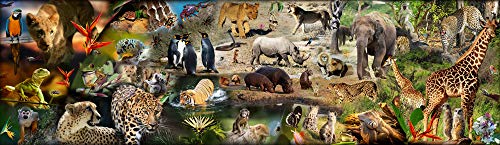 Puzzle 50000 Teile (gesamt 52110). Das erste Puzzle, welches mehr als 50000 Teile hat – Bild 3