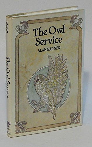 The Owl Service 0399208054 Book Cover