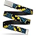 Buckle-Down Web Belt Batman 1.0