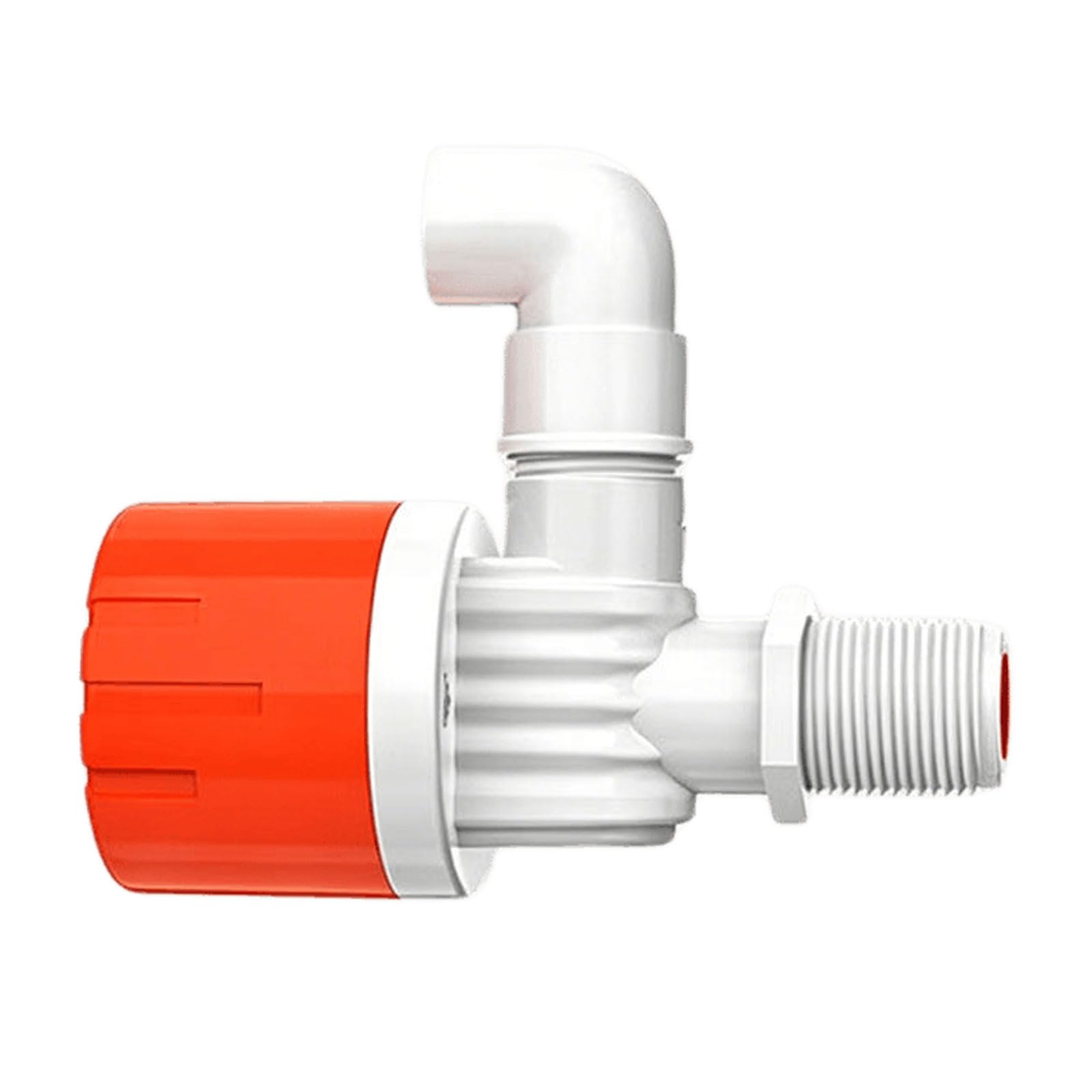 Kaeltsyn Water In 6 Minutes 1/2 Or 3 / 4Inch Float Ball Valves Water Saving Float Valves Stable Automatic Shut Off Floating Adapter Household Water Gate