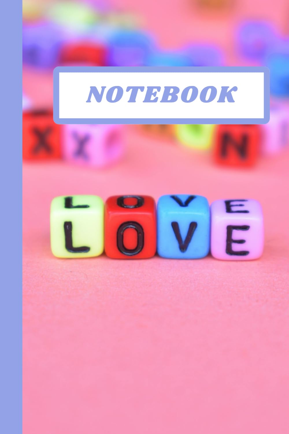 notebook: a love model