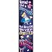 Eureka Alice In Wonderland Directions Vertical Banner