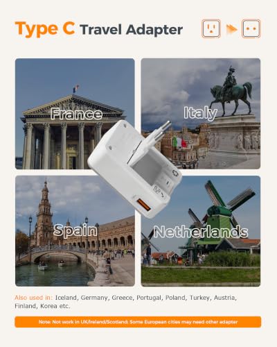 Consejos y comparativas para Comprar Clavija adaptadora europeo a americano comprados en linea. 15 Consejos y comparativas para Comprar Clavija adaptadora europeo a americano comprados en linea. 15