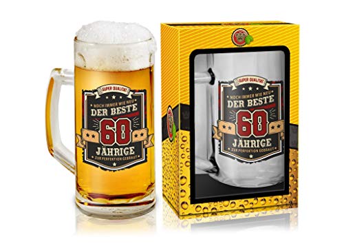 Geschenke für Einen 60 Jährigen Mann – Die 15 besten Produkte im