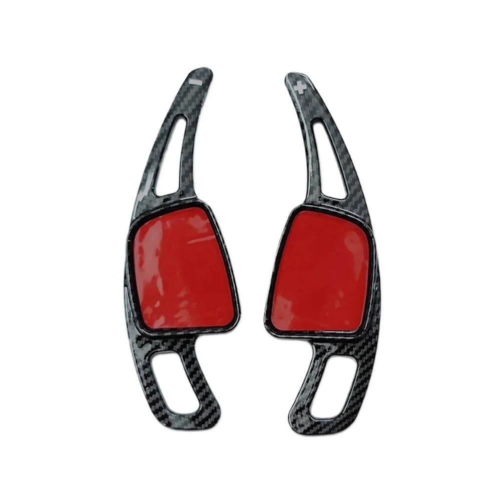 Lace2t Black Car Shift Paddles For A3 A5 A8 A1 S4 Sq5 Q2 Q7 Tts A4l A7 R8 Q5l Car Steering Wheel Paddle Abs Shifter Gear Shift Paddles Extension
