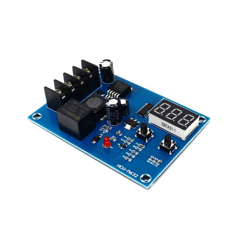 XH-M603 HW-632 Charging Control Module With LED Display-image-4