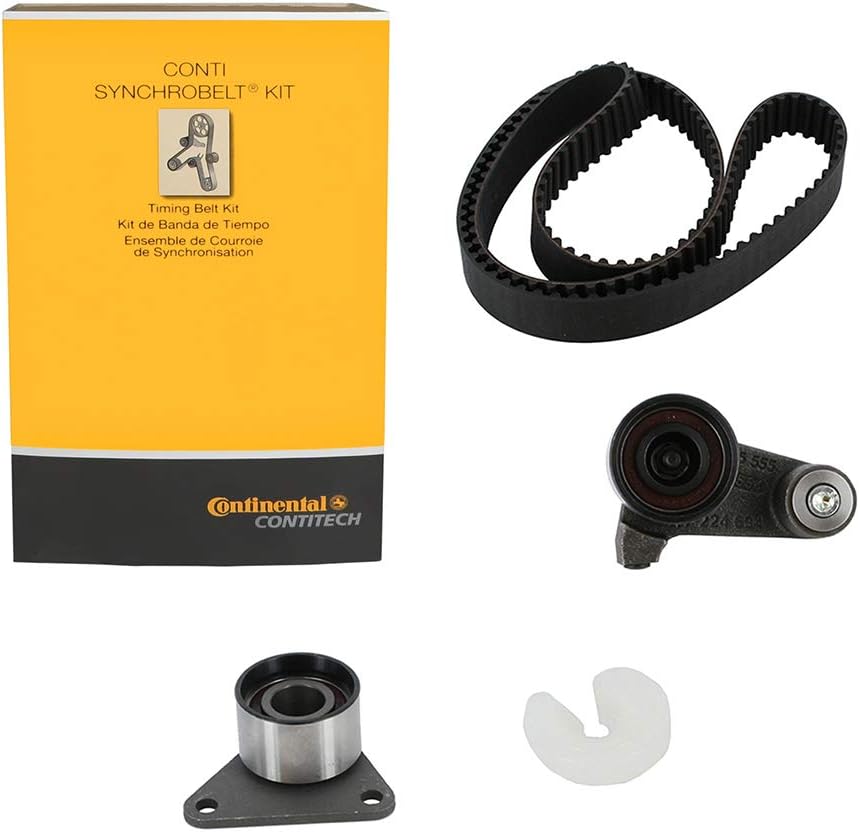 ContiTech TB270K2 Timing Belt Tensioner Kit Automotive