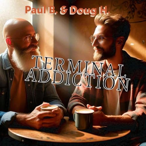 『Terminal Addiction』のカバーアート
