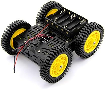 Seeedstudio Multi Chassis-4WD Robot Kit (ATV version)