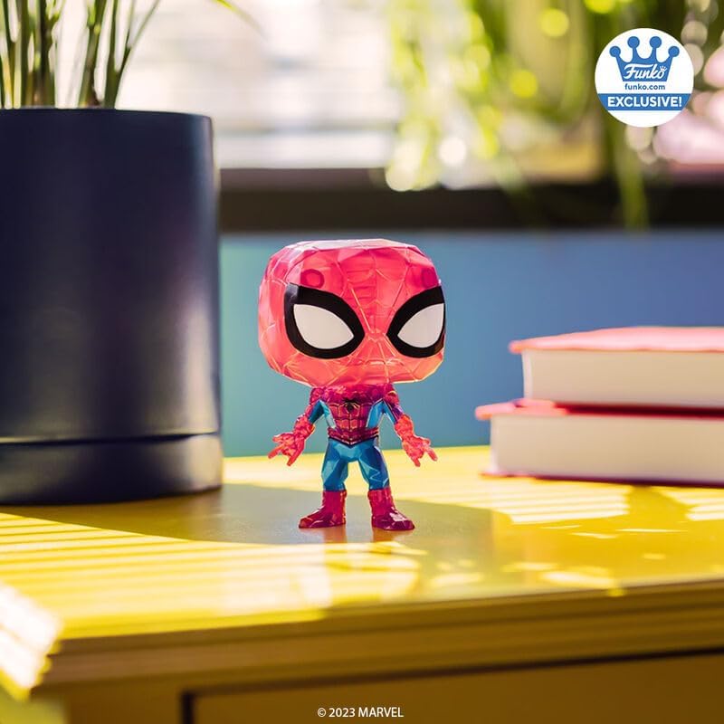 Miniatura 3 de Pop! Spider-Man (faceta)