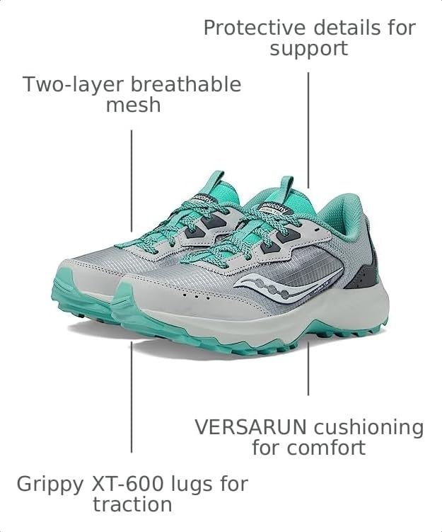 Image of Saucony Women's Aura Tr Sneaker