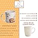 Imagen de SPOTTED DOG GIFT COMPANY Taza Gato de Cerámica para Café y Té