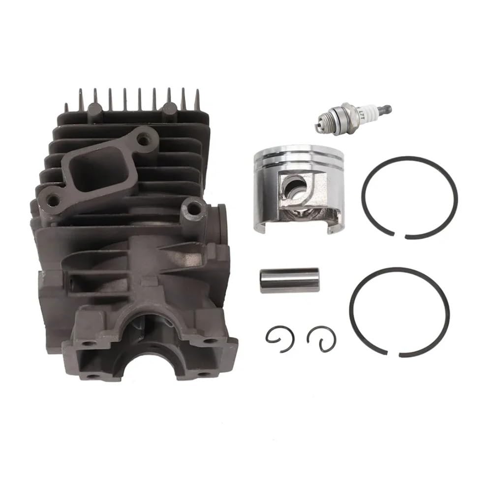 Whaljsdoz One Color 37Mm Cylinder Piston Kit Fit For Ms192t Ms192tc 020 1137 1201 1203 Chainsaw Engine Parts