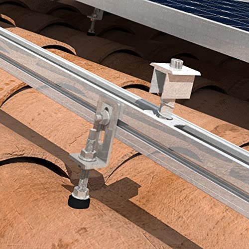 fischer FIS VS SOLAR 300T Chemische emmers, vinylhars voor bevestiging van zonneplaten, beton, tegels, baksteen, rail, bestand tegen hoge temperaturen (300 ml) - Afbeelding 6