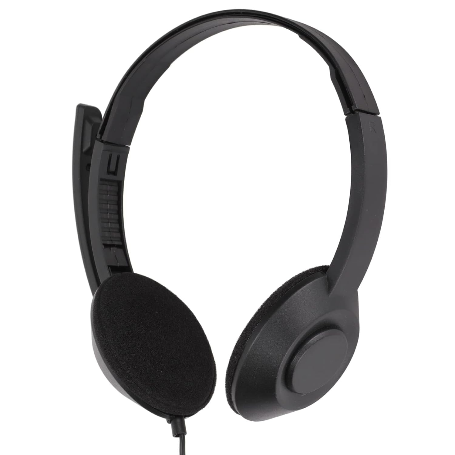 Wired Gaming Headphones Gaming Headsets On The Ear Adjustable Volume Mute Function Soft Headphones for Mobile Phone Laptop Wired Gaming Headphones Gaming Headsets On The Ear Adjustable Volume Mute Function Soft Headphones for Mobile Phone Laptop