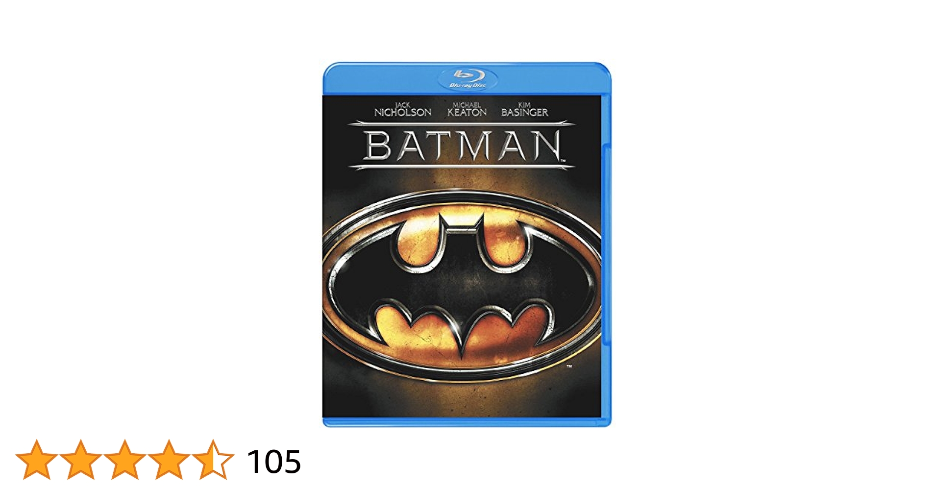 バットマン Blu-ray Amazon.co.jp: バットマン [Blu-ray] : マイケル・キートン