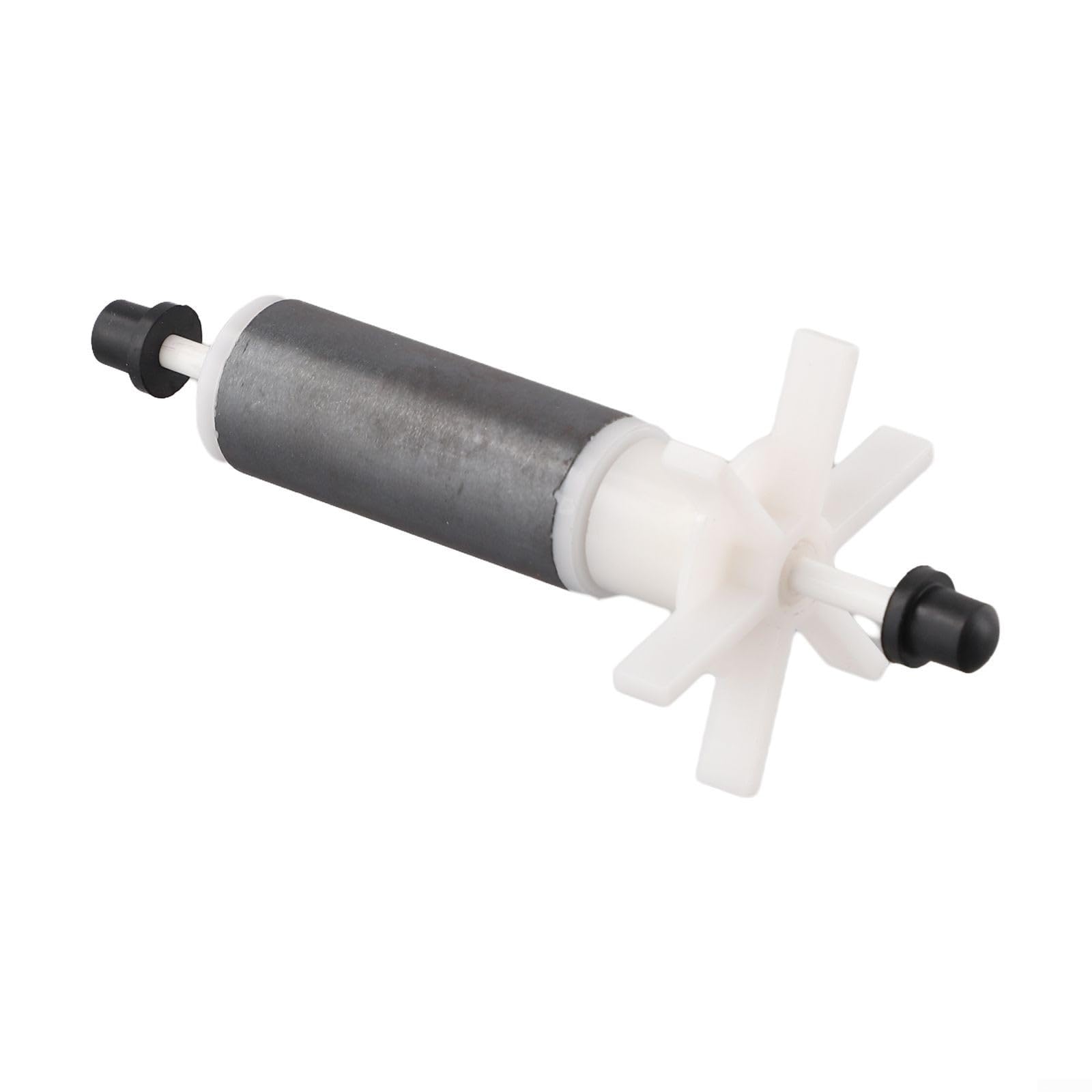 Water Pump Impeller with Porcelain Shaft for Intex for Pure Spa, Submersible Pump Rotor Replacement Part, Plastic Housing, Multiple Sizes Available(D)