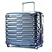 Samsonite Stryde Hardside Glider Luggage, Blue Slate, Checked-Medium 22-Inch