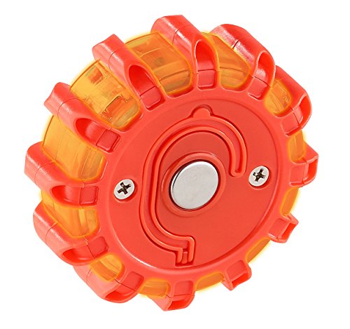 Leacars, spia:Spia di emergenza a tutto tondo con