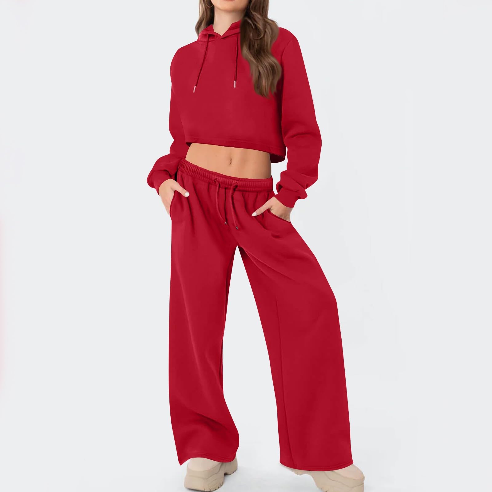 Generisch Conjunto deportivo de dos piezas para mujer, sin costuras, cintura alta, para fitness, fitness, control del abdomen, sujetador deportivo, gimnasio, ropa de yoga, entrenamiento, moderno