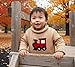 Mud Pie Children's Rollneck Sweater; Train; Small | 12-18M