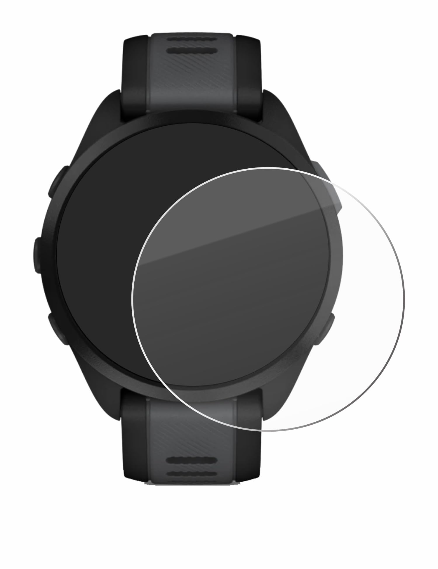 Protection écran AtFoliX Pour Garmin Fusion Apollo MS-RA770 – Verre Hybride 9H