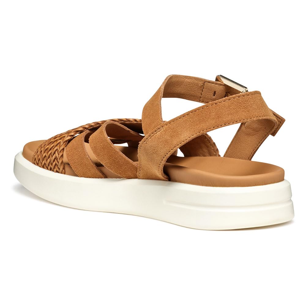 Geox D Xand 2s B SandaliaMujer