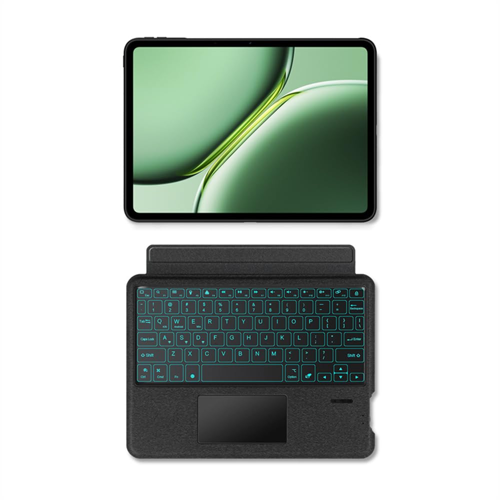 Amazon.com: Magnetic Detachable Case with Keyboard for OnePlus Pad 