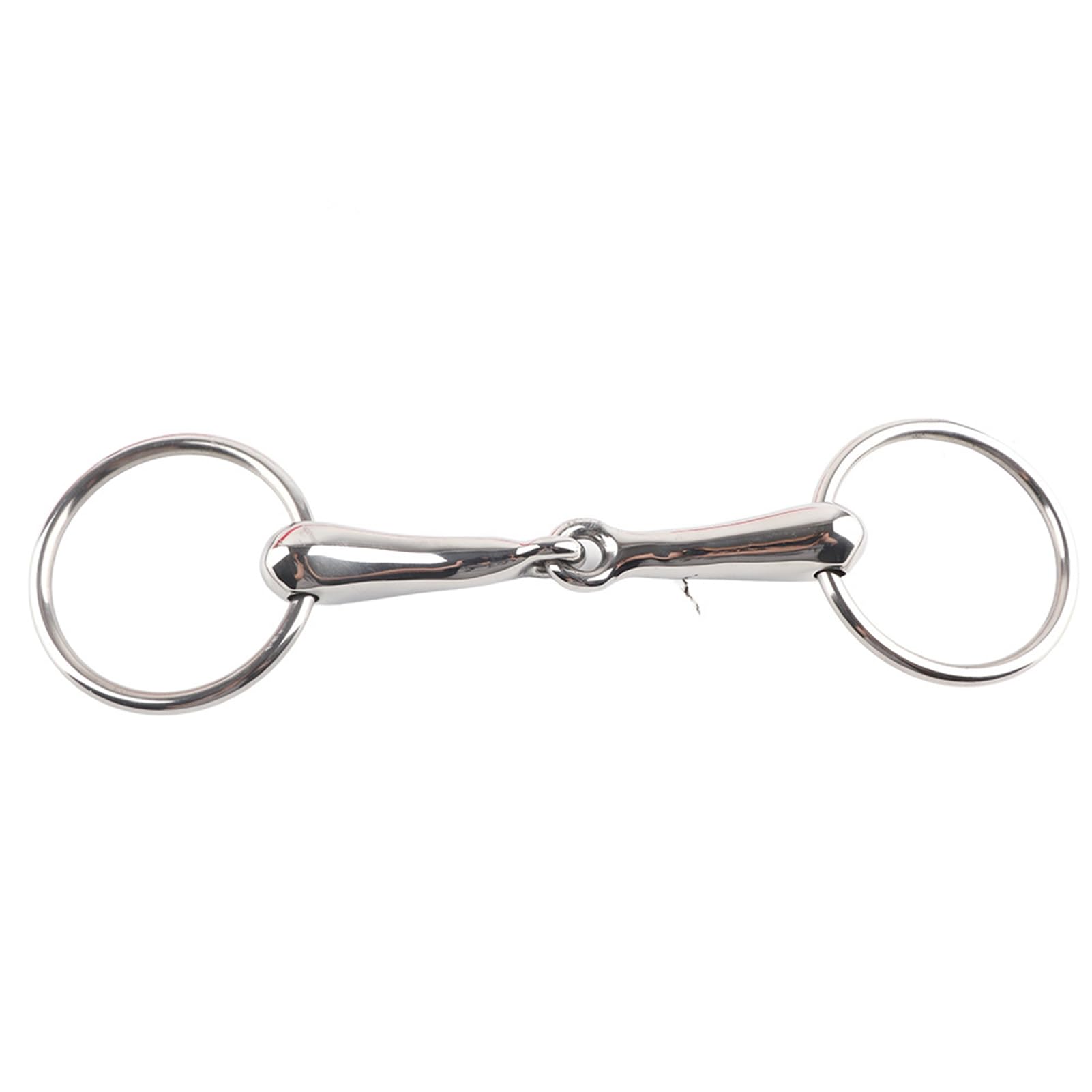 Redini Per Cavalli in PVC, Briglie Per Cavalli Riendas Para Caballos Redini Divise Rimovibili Redini da Concorso in Acciaio Inossidabile Filetto Cavo