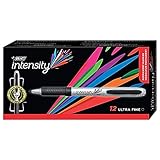 BIC - Marking Permanent Markers, Fine Point, Tuxedo Black, Dozen GPM11-BK (DMi DZ 