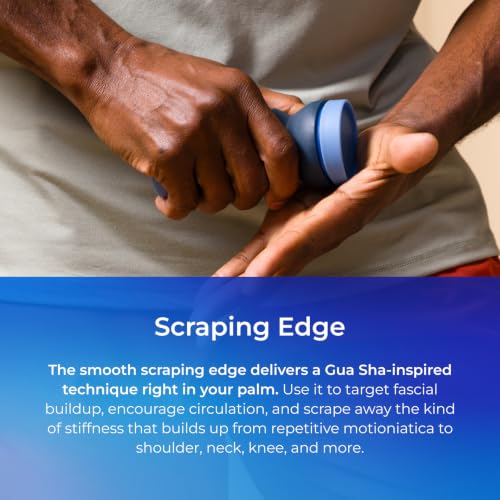 Image of Chirp Wrist Roller & Forearm Strengthener 1lb Weighted Grip Trainer