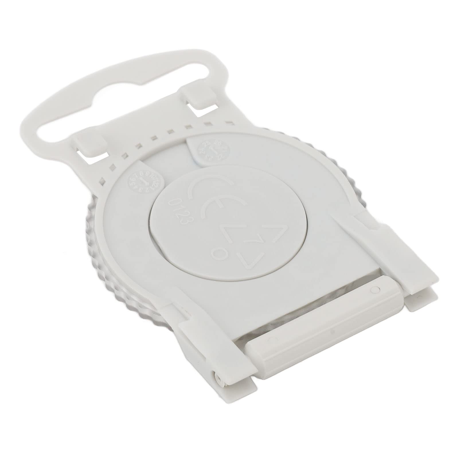 Filtro di protezione del cerume per apparecchi acustici, 16 pezzi HF3 3mm impermeabile rosso blu Filtri di cerume per amplificatori acustici, facile da installare Filtri di sostitu