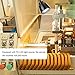Gsycle LED Machine Tool Lamp, Metal Rechargeable Work Light Work Light LED Machine Light Machine Tool Light LED LED Desk Flood Light for CNC Punching Machine, Shop