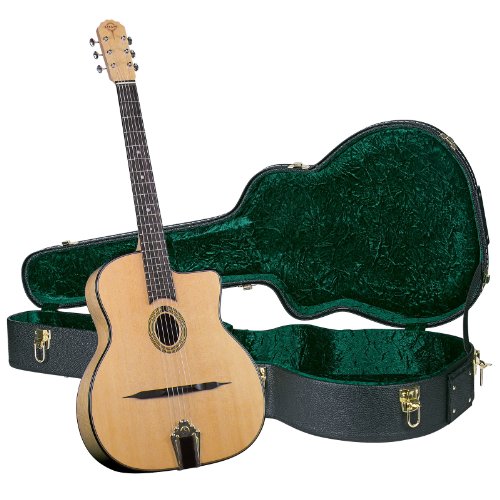 Gitane DG-250M Professional Gypsy Jazz Guitar with Hardshell Case