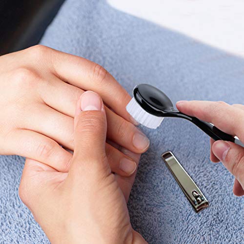 Beomeen BME017-7COLORS 7 Pack Facial Cleansing Brush, Facial Exfoliating Brush Face Wash Scrub Exfoliator Brush thumb #7