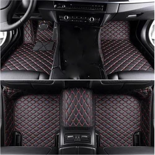 Tapis de sol de voiture ajusté pour BMW X7 G07 2018 2019 2020 2021 2022