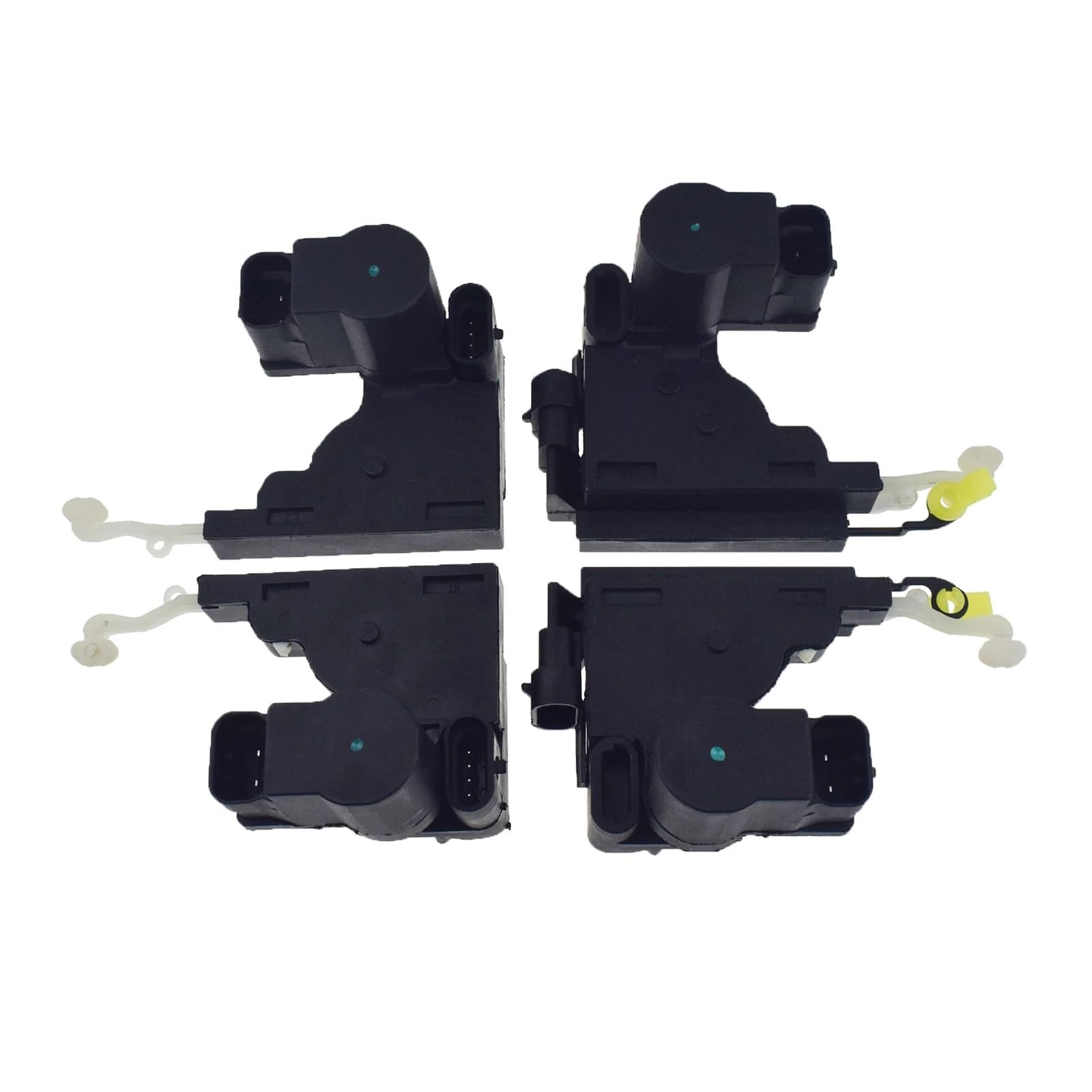 for Chevrolet for Aveo for Optra 2004-2011 Power Door Lock Actuator 96252707 96252709 96229551 96229552 Door Lock Actuator(4 Sides)
