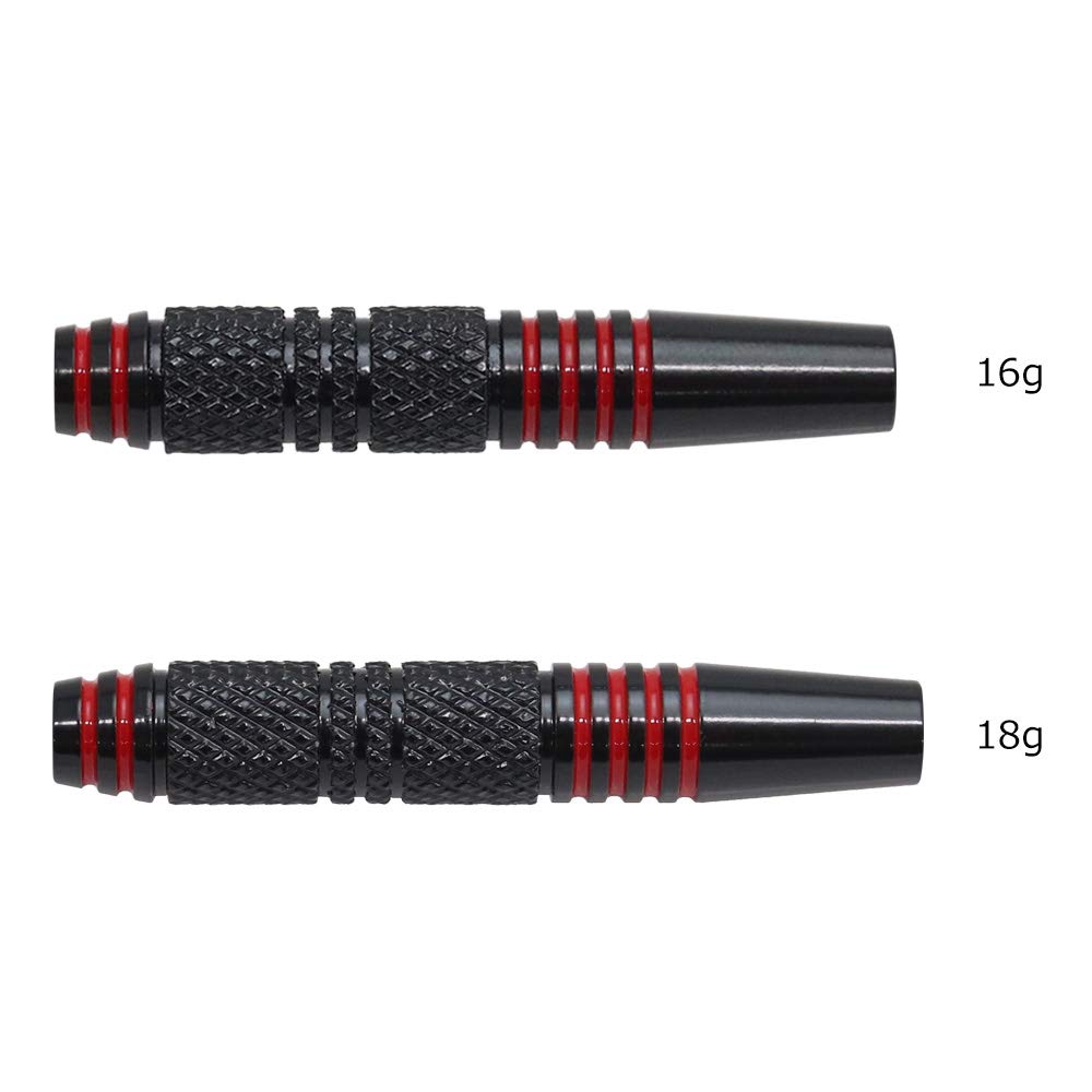 ハローズ　ダーツ Amazon | Harrows ハローズ PIRATE EBONITE BRASS RED タイプK