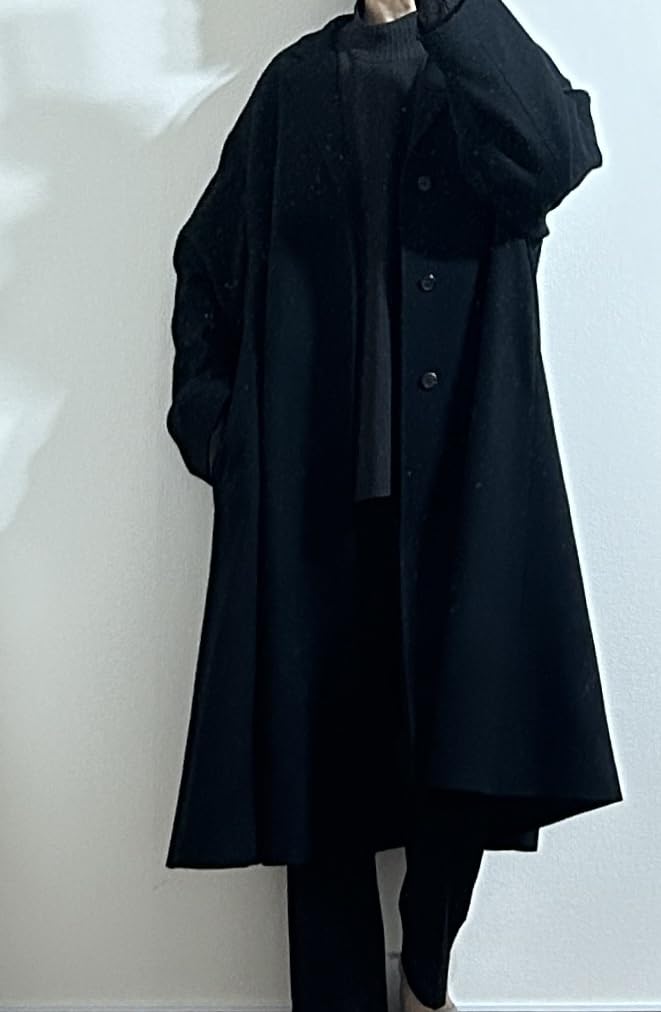 Amazon.co.jp: LAD MUSICIAN FLARE BIG CHESTER COAT 46 ラッド 