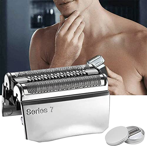 70S Foil & Cutter Shaver Replacement Head for Braun Series 7, Shaver Foil Cartridge Cassette Head Compatible with Series 7