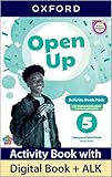 Open Up 5. Activity Book - 9780194072977